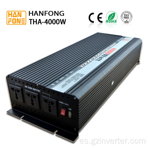 Inverter solar Modificación de alta calidad SINE INVERTER 4000W